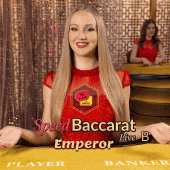 Emperor Speed Baccarat B